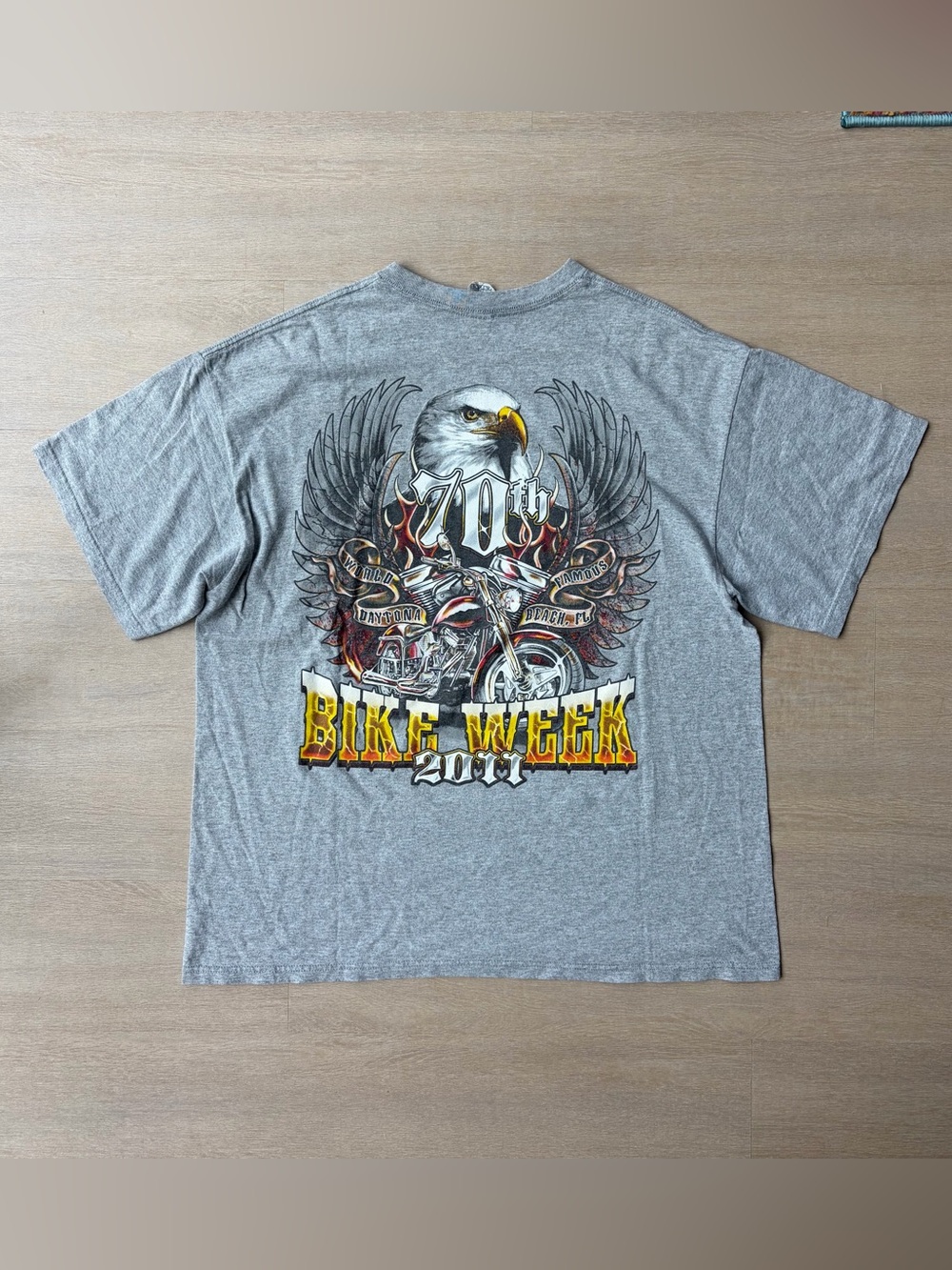 Vintage Bike Week Shirt